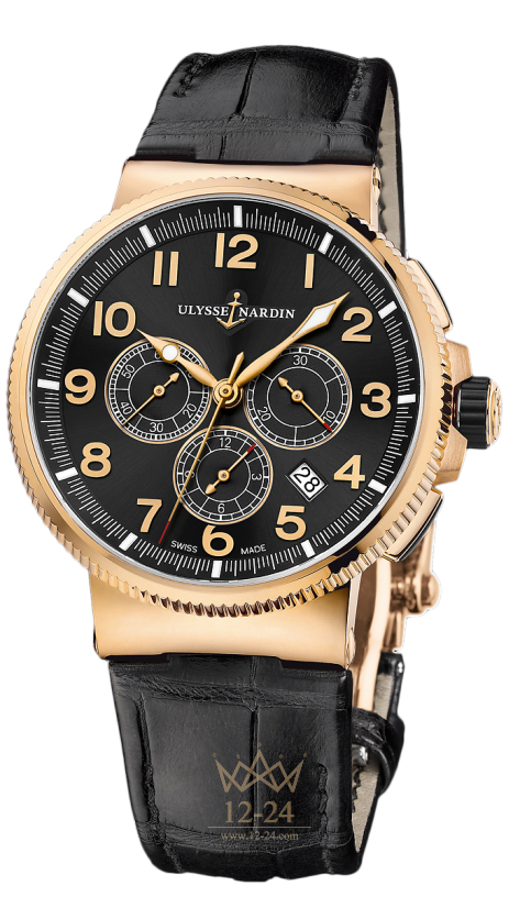 Ulysse Nardin Chronograph Manufacture 1506-150/62