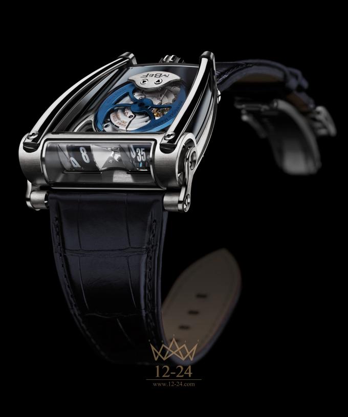 MB&amp;F Horological Machine No.8 Can-Am WT 80.WTL.B