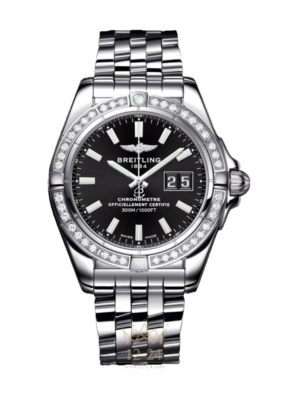 Breitling Galactic 41 A49350LA|BE58|366A