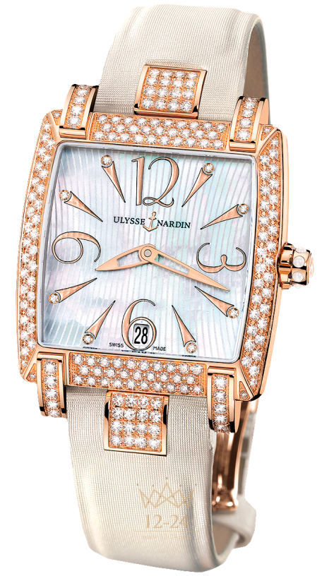 Ulysse Nardin Caprice 136-91AC/691