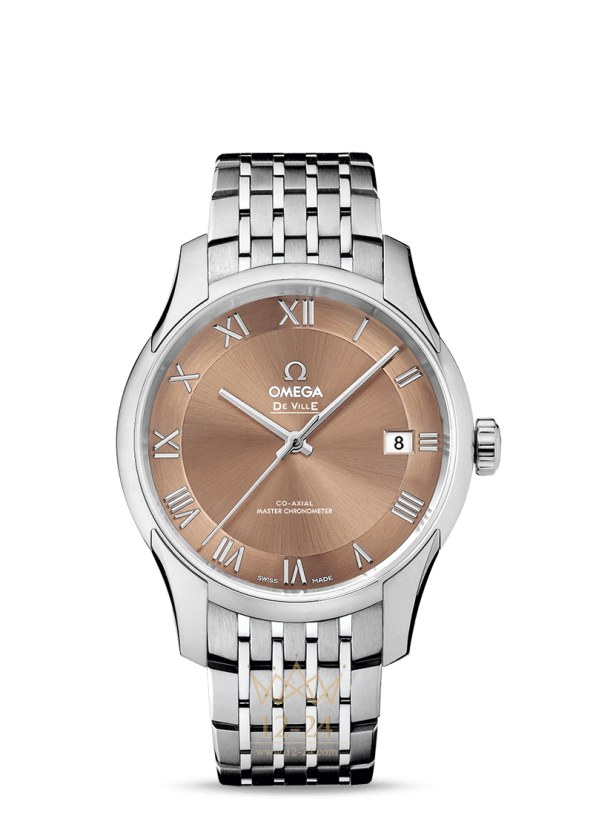 Omega Co-Axial Master Chronometer 41 мм 433.10.41.21.10.001