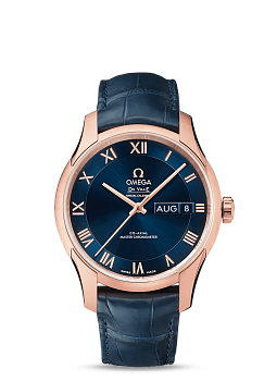 Omega De Ville Hour Vision МужскиеOmega 433.53.41.22.03.001