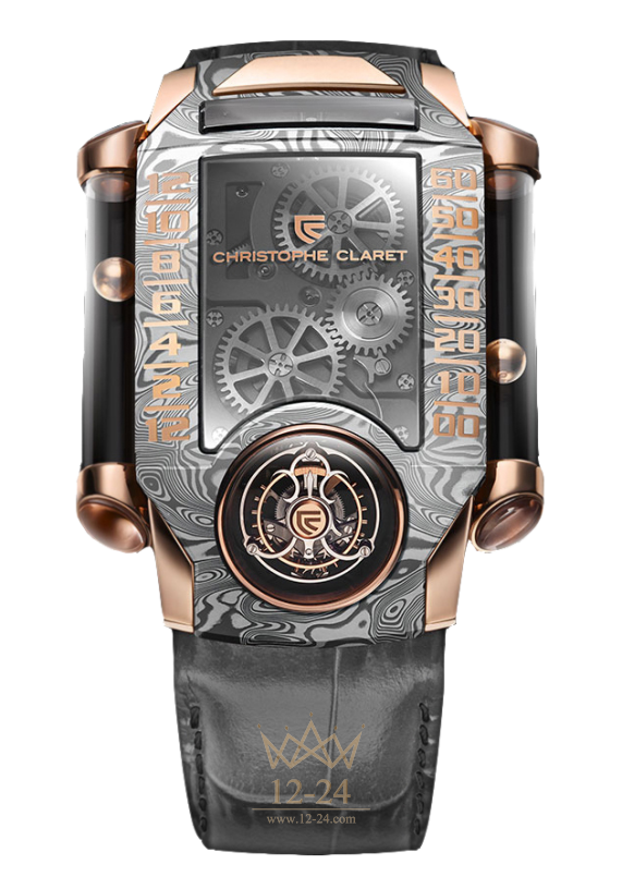 Christophe Claret X-Trem-1 MTR.FLY11.140-148