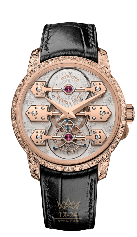 Girard Perregaux La Esmeralda Tourbillon 99276-52-000-BA6E