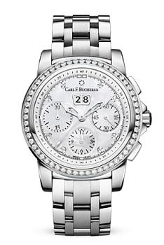 Carl F. Bucherer Patravi Men’sCarl F. Bucherer 00.10611.08.74.33