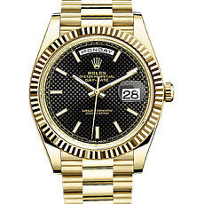 Часы Rolex Yellow gold 40 мм 228238-0007 — основная миниатюра