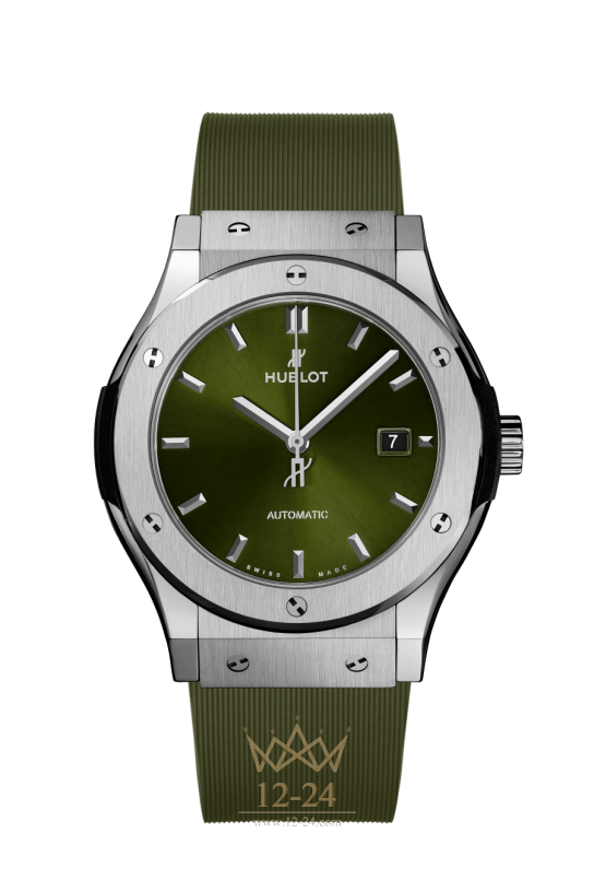 Hublot Titanium Green 542.NX.8970.RX