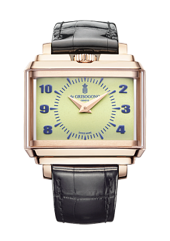 de Grisogono New Retro Men’sde Grisogono NR-N01