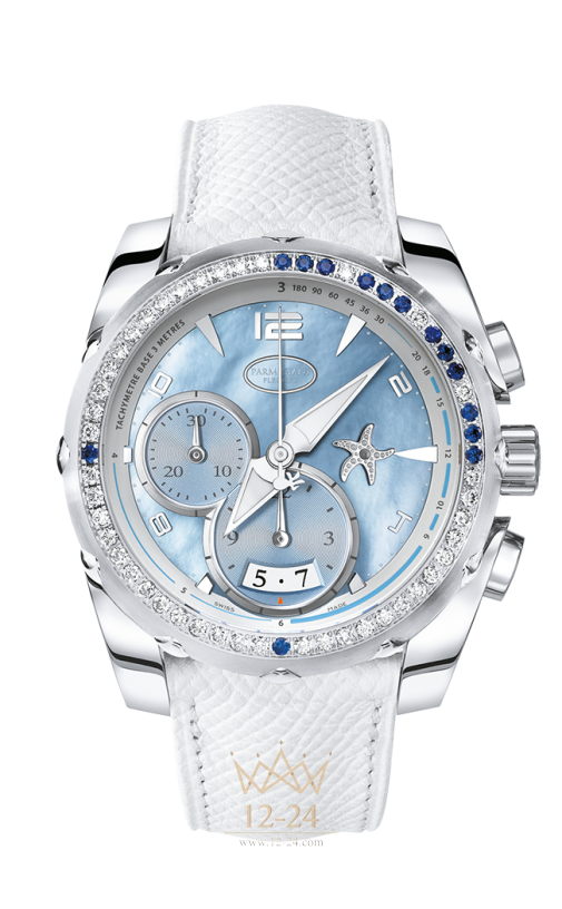 Parmigiani Fleurier Pershing 002 PFC528-1263501-HE2422