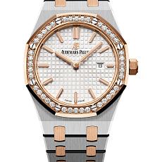 Часы Audemars Piguet Audemars Piguet Royal Oak Quartz Ref. 67651SR.ZZ.1261SR.01-A 67651SR.ZZ.1261SR.01-A — основная миниатюра