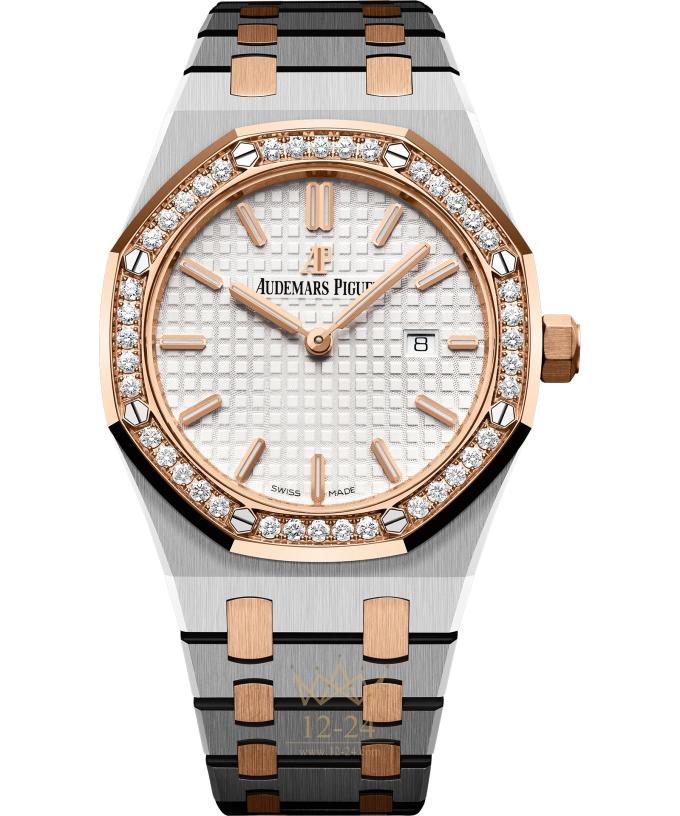 Audemars Piguet Royal Oak 33 мм 67651SR.ZZ.1261SR.01-A