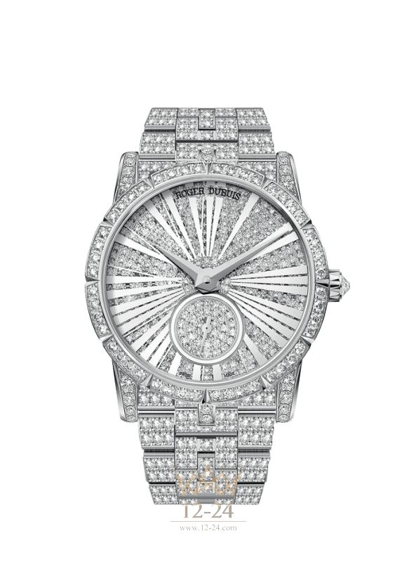 Roger Dubuis Excalibur 36 Haute Joaillerie RDDBEX0417