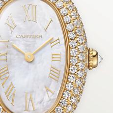 Часы Cartier Cartier Baignoire watch Ref. WJBA0048 WJBA0048 — дополнительная миниатюра 1