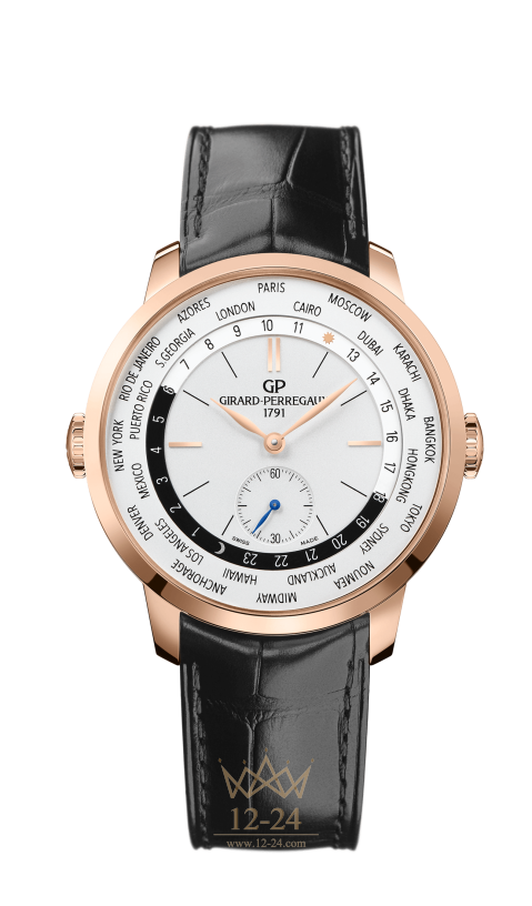 Girard Perregaux WW.TC 49557-52-131-BB6C