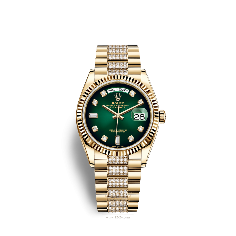 Rolex 36 мм 128238-0070