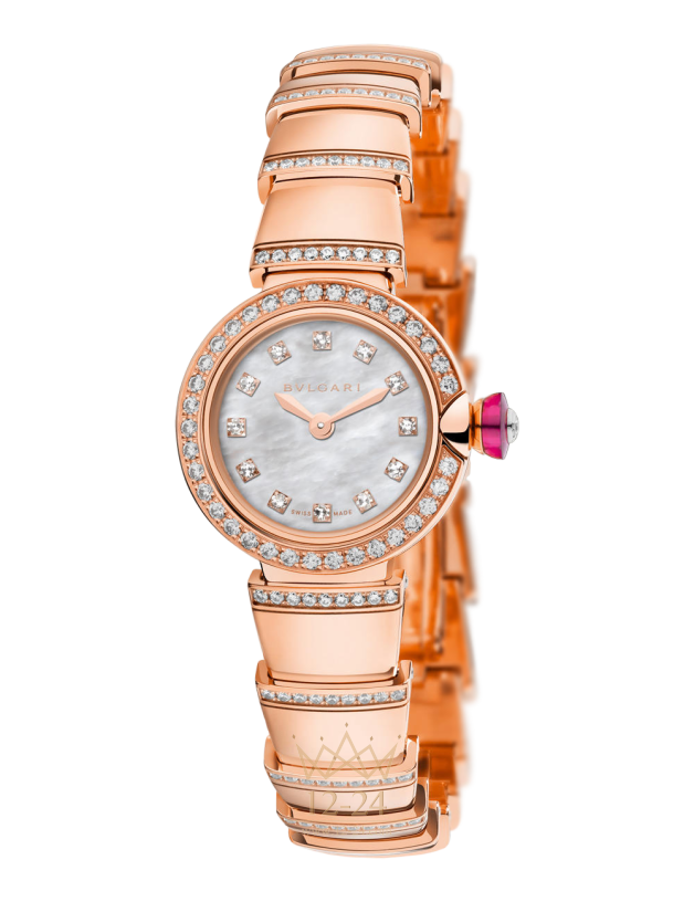 Bvlgari Piccola 102503 LUP23WGDGD1/12
