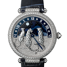 Часы Cartier Rêves de Panthères HPI00930 — дополнительная миниатюра 1