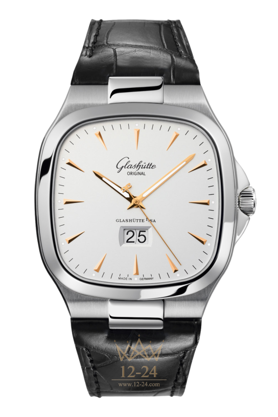 Glashutte Seventies Panorama Date 2-39-47-11-12-04