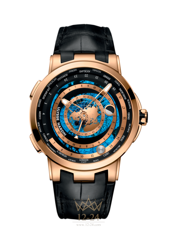 Ulysse Nardin Moonstruck 1062-113/01