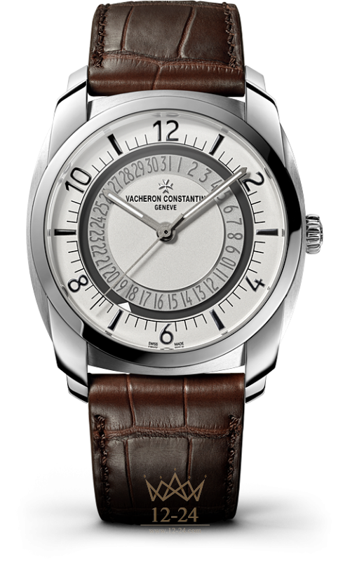 Vacheron Constantin Date Self-Winding Steel 4500S/000A-B195