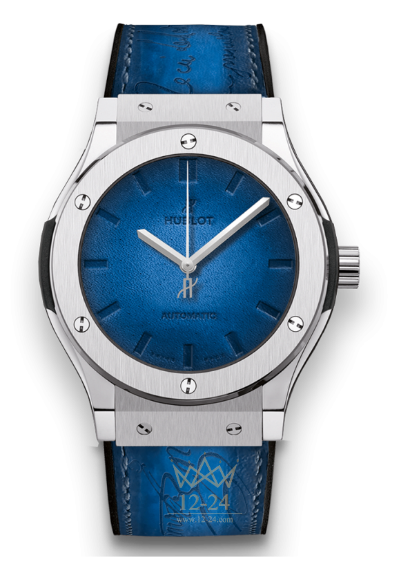 Hublot BERLUTI BLUE 511.NX.050B.VR.BER16