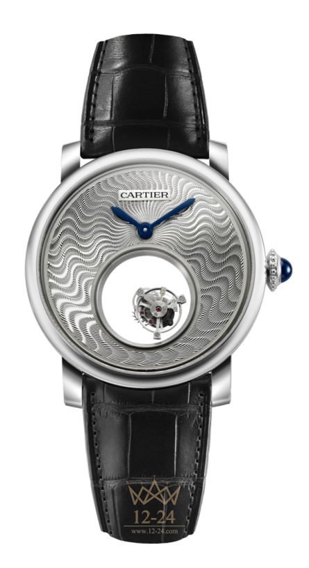 Cartier Flying double Turbillion CRWHRO0019