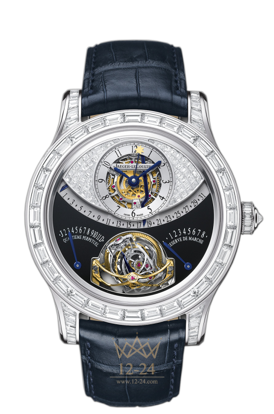 Jaeger-LeCoultre Gyrotourbillon 1 6026412