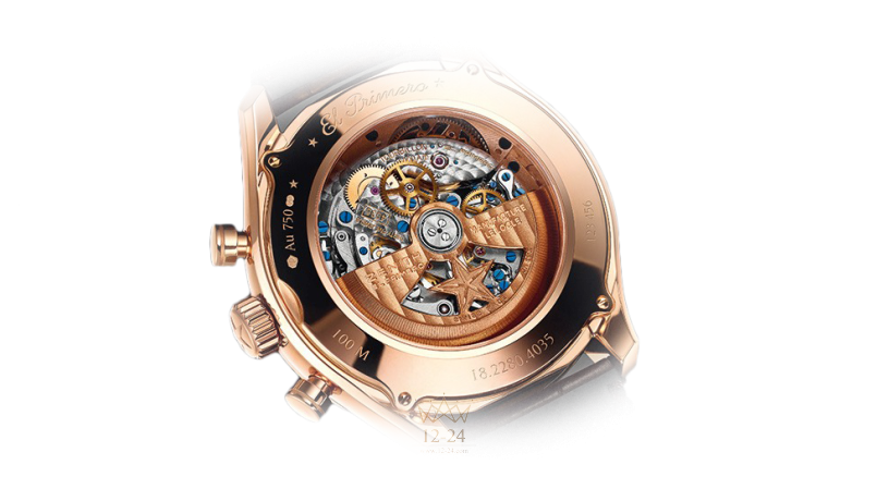 Zenith Tourbillon 18.2050.4035/01.C713