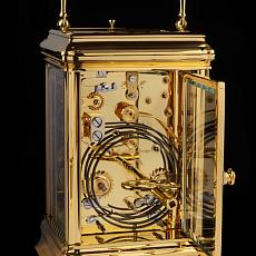 Часы L'epee 1839 Gorge Tourbillon 64.6751/011 — дополнительная миниатюра 2