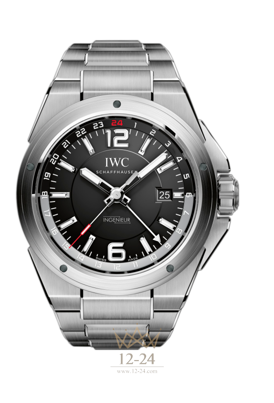 IWC Dual Time IW324402