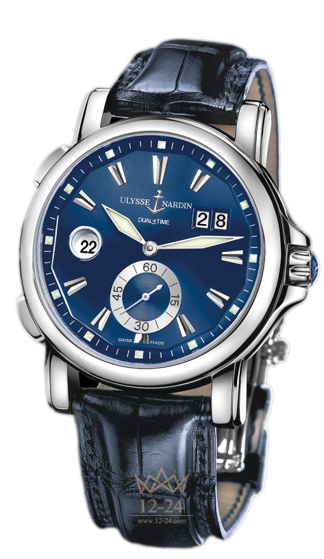 Ulysse Nardin Dual Time 243-55/93