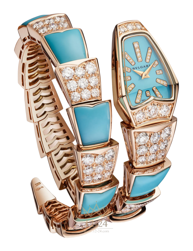 Bvlgari Watches 102786 SPP26C3GD1GD1TU.1T