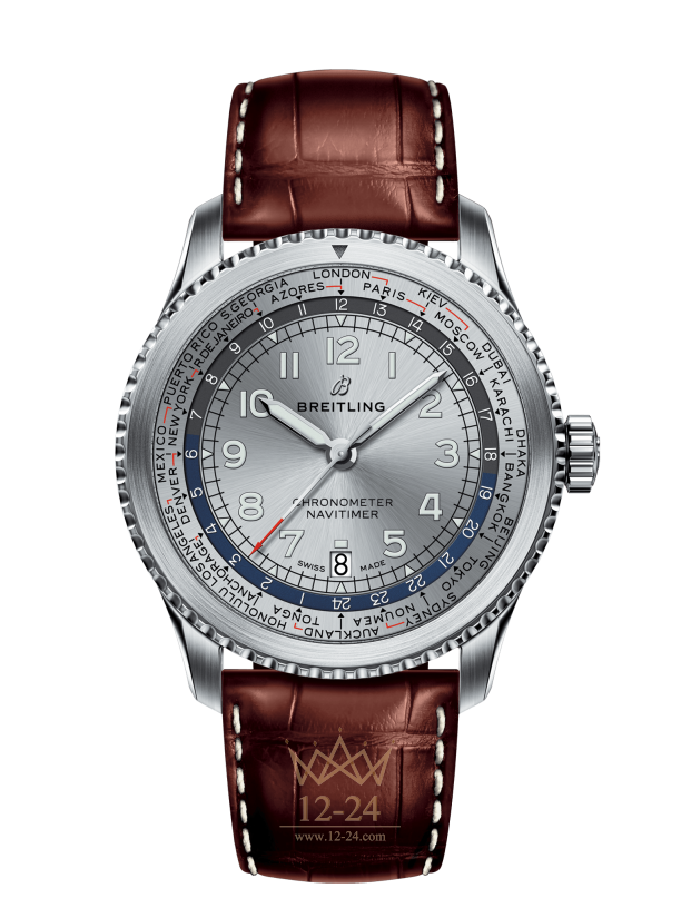 Breitling Navitimer 8 B35 Automatic Unitime 43 AB3521U01G1P1