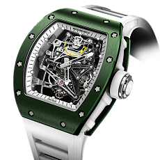 Часы Richard Mille RM 38-01 Tourbillon G-Sensor — Bubba Watson RM 38-01 Tourbillon G-Sensor — Bubba Watson — основная миниатюра