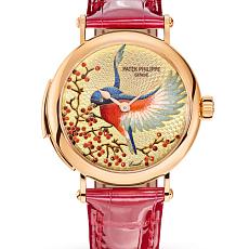 Часы Patek Philippe Bird 7000/50R-001 — основная миниатюра