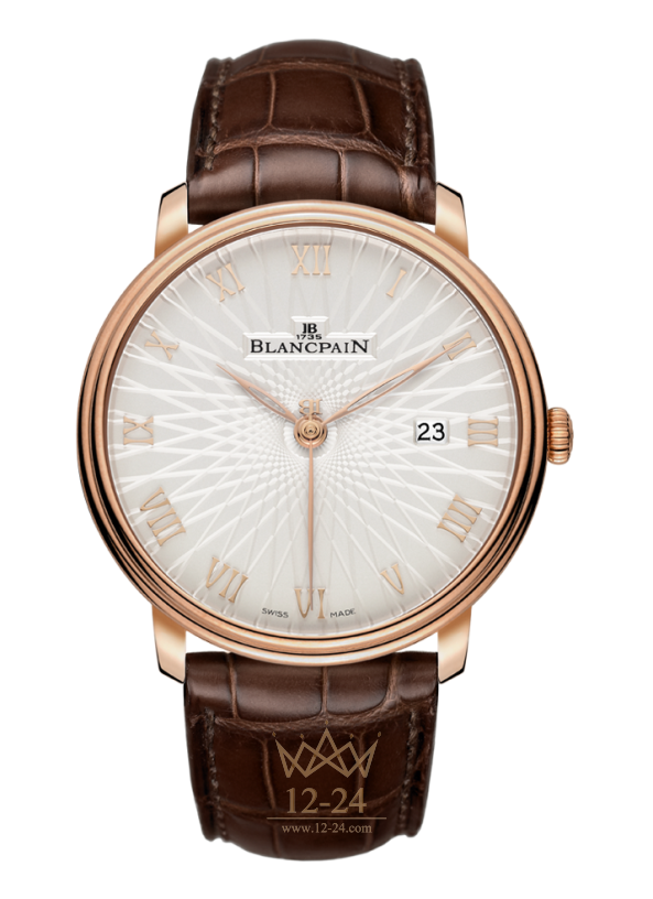 Blancpain Villeret 6651C-3642-55A