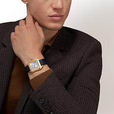 Часы Cartier Cartier Santos de Cartier Santos-Dumont watch Ref. WGSA0108 WGSA0108 — дополнительная миниатюра 1