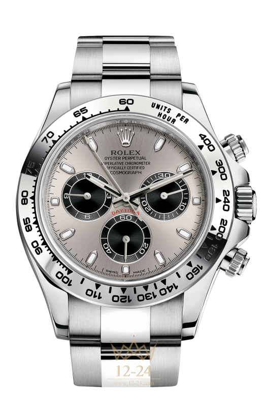 Rolex White Gold 40 mm 116509-0072