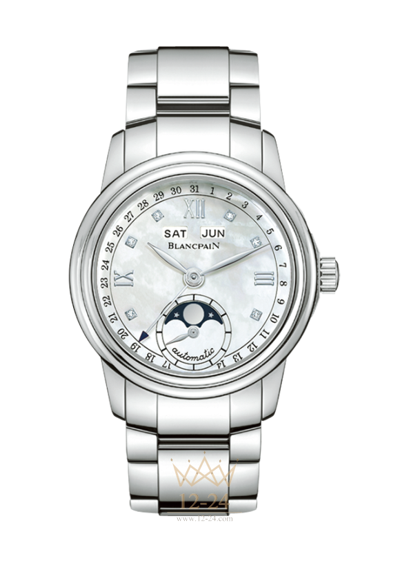 Blancpain Women QUANTIÈME COMPLET 2360-1191A-71