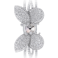 Часы Graff Princess Butterfly 97C_Diamond Princess Butterfly bracelet watch — основная миниатюра
