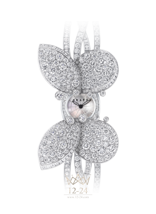 Graff Princess Butterfly 97C_Diamond Princess Butterfly bracelet watch