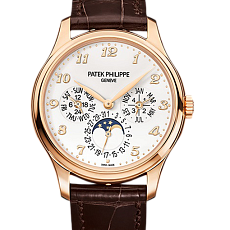 Часы Patek Philippe Perpetual Calendar 5327R-001 — основная миниатюра