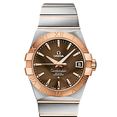 Часы Omega Co-Axial 38 мм 123.20.38.21.13.001 — main thumb