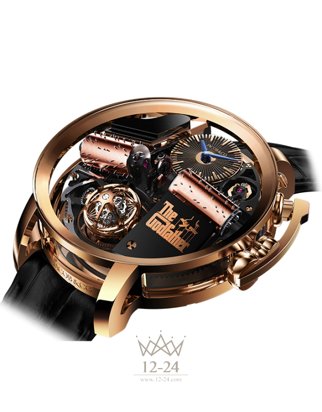 Jacob &amp; Co Opera OP110.40.AG.AB.A