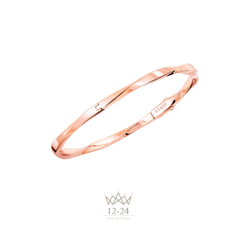 Graff Spiral Bangle RGB438-155