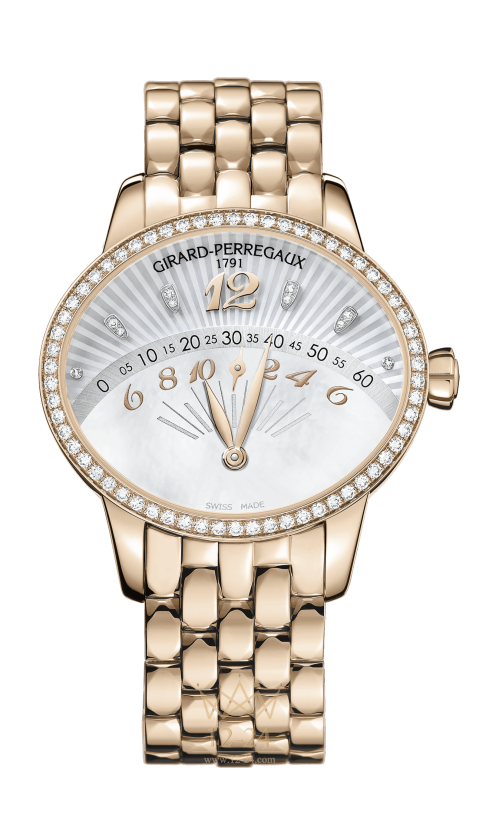 Girard Perregaux Retrograde 80495D52A251-52A