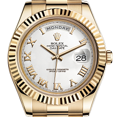 Часы Rolex 41 мм 218238-0037 — дополнительная миниатюра 1