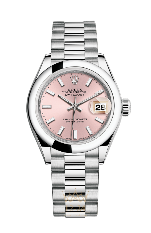 Rolex Lady-Datejust 28 mm 279166-0004
