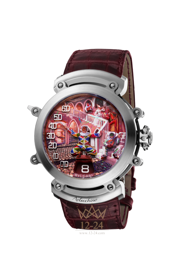 Bvlgari Commedia Dell'Arte 101933 BGGW54GLCA/AR