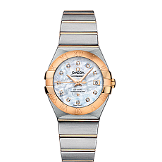 Часы Omega Co-Axial 27 мм 123.20.27.20.55.003 — main thumb